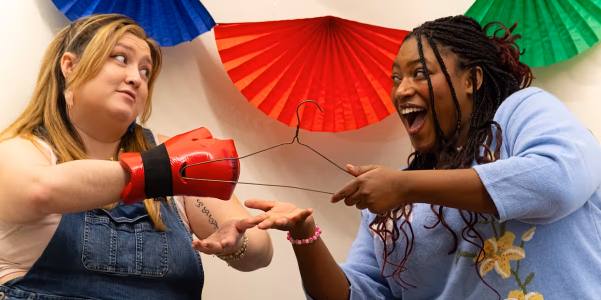 FUNNY, LIKE AN ABORTION Will Be Performed By Chicago Danztheatre Ensemble and Fat Theatre Project