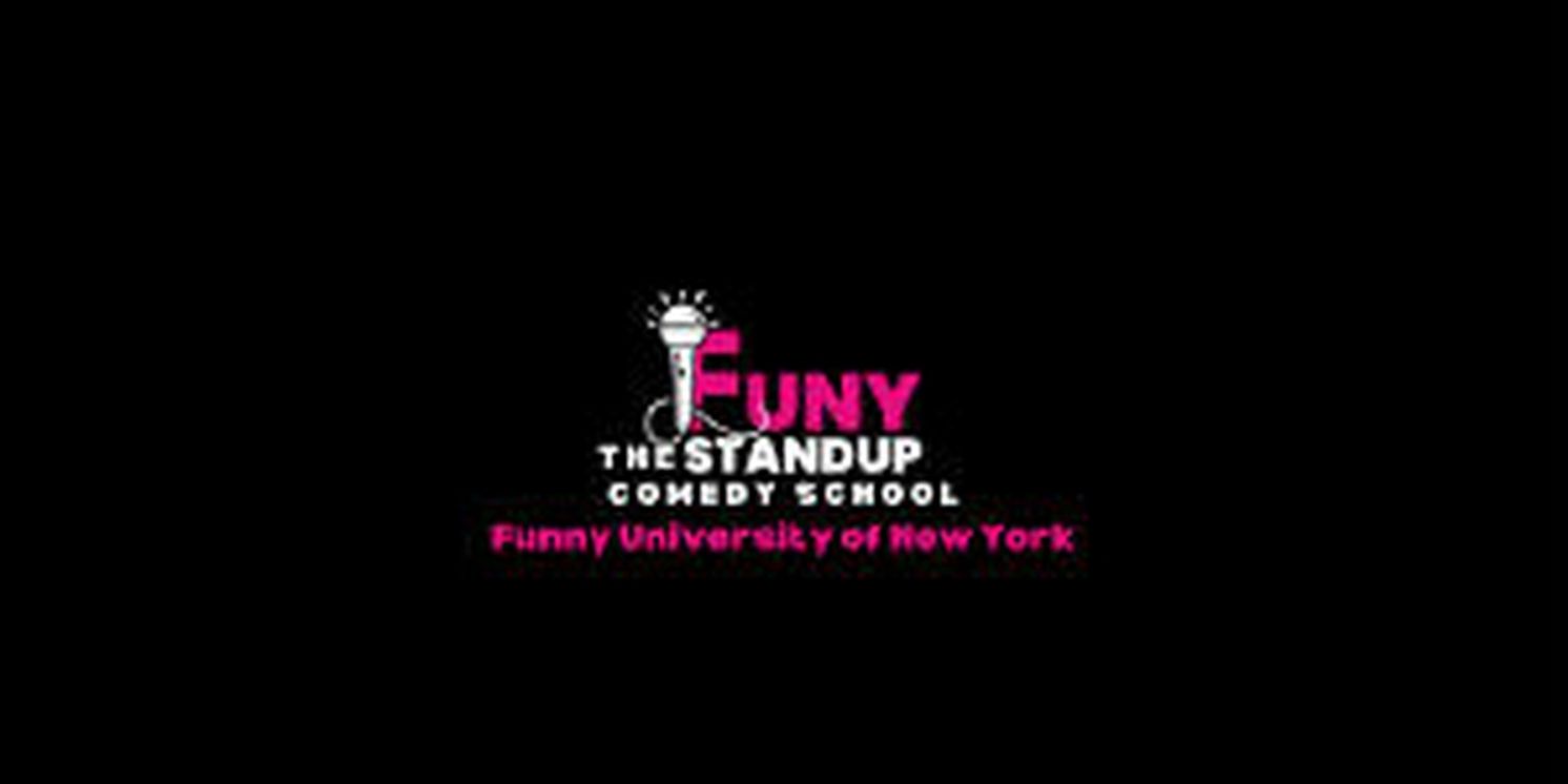 FUNY Standup, The Standup Comedy School, Launches  Image