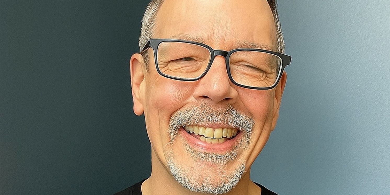 Geoffrey Doig-Marx PORTRAITS IN COLOR AND LIGHT is Coming to The Shakespeare Theatre of New Jersey  Image