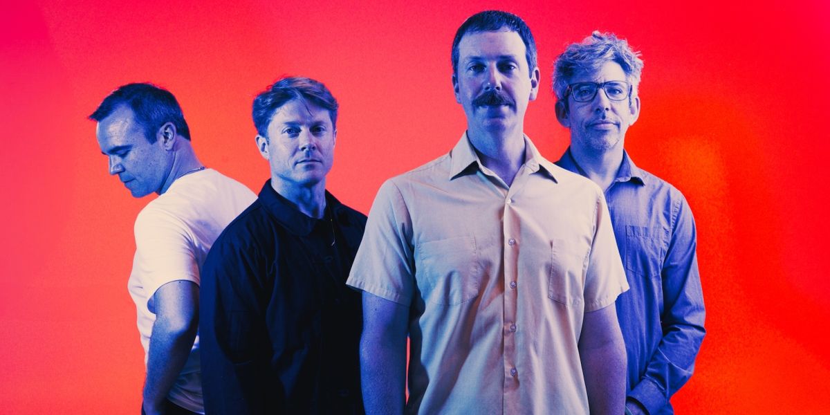 FUTURE ISLANDS Announce New Album 'People Who Aren't There Anymore'