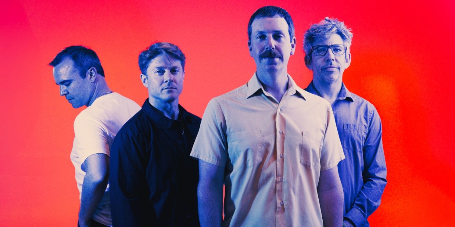 FUTURE ISLANDS Announce New Album 'People Who Aren't There Anymore'  Image