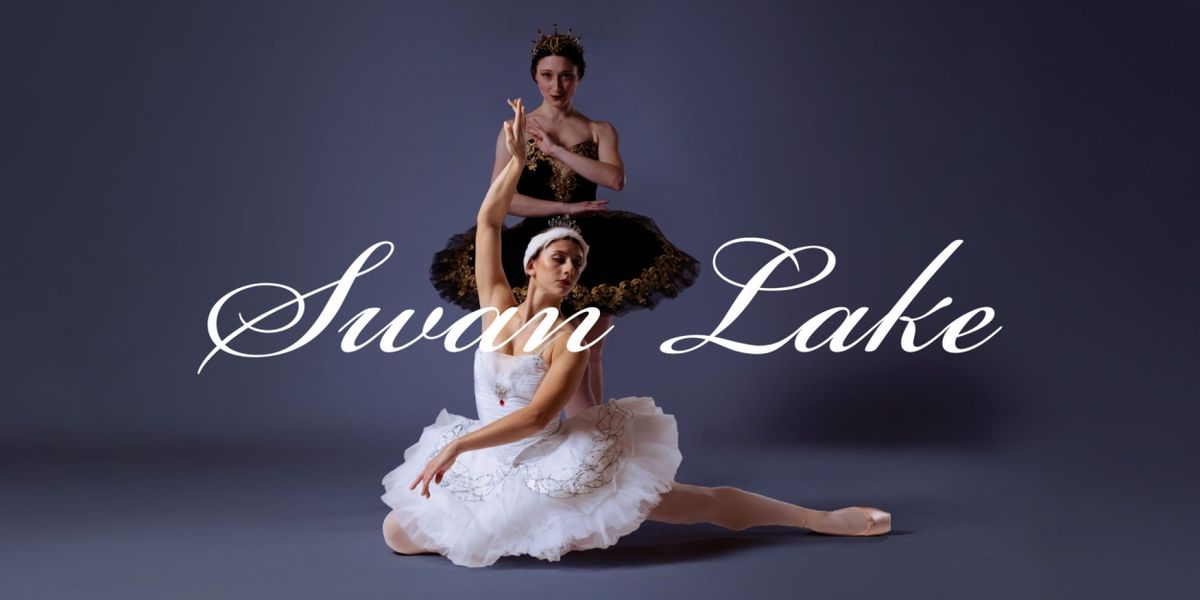 Ballet Theatre Of Maryland Presents SWAN LAKE In April