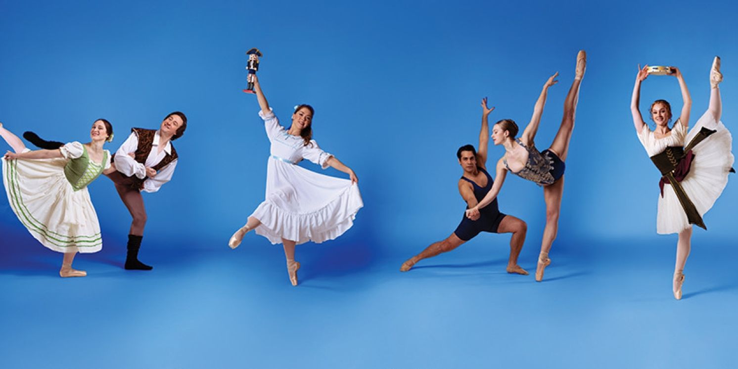 Ballet Theatre of Maryland Announces 2025-2026 Season   Image