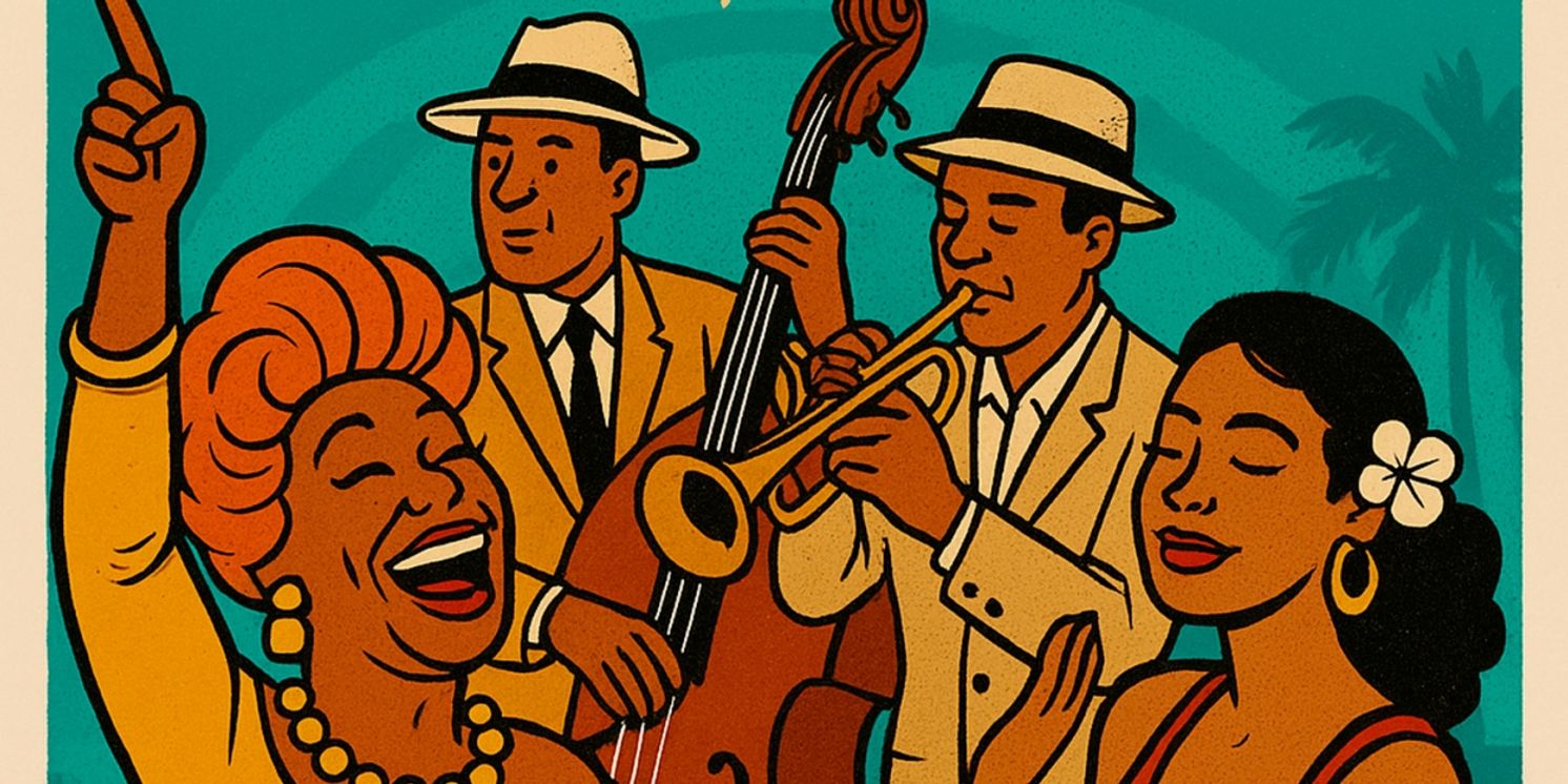 CON C DE CUBA: BROADGÜEY Y LA CUBANISIMA Will Celebrate Hispanic Heritage Month at Joe’s Pub  Image