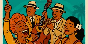 CON C DE CUBA: BROADGÜEY Y LA CUBANISIMA Will Celebrate Hispanic Heritage Month at Joe’s Pub