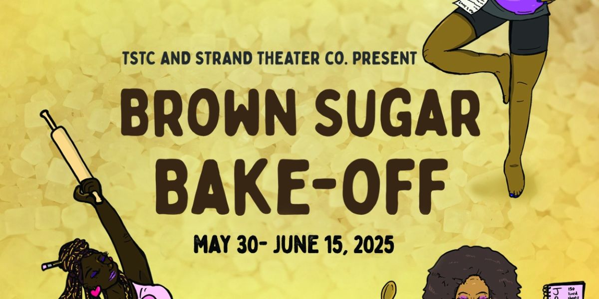 BROWN SUGAR BAKE-OFF 10-Minute Play Festival Begins This Month