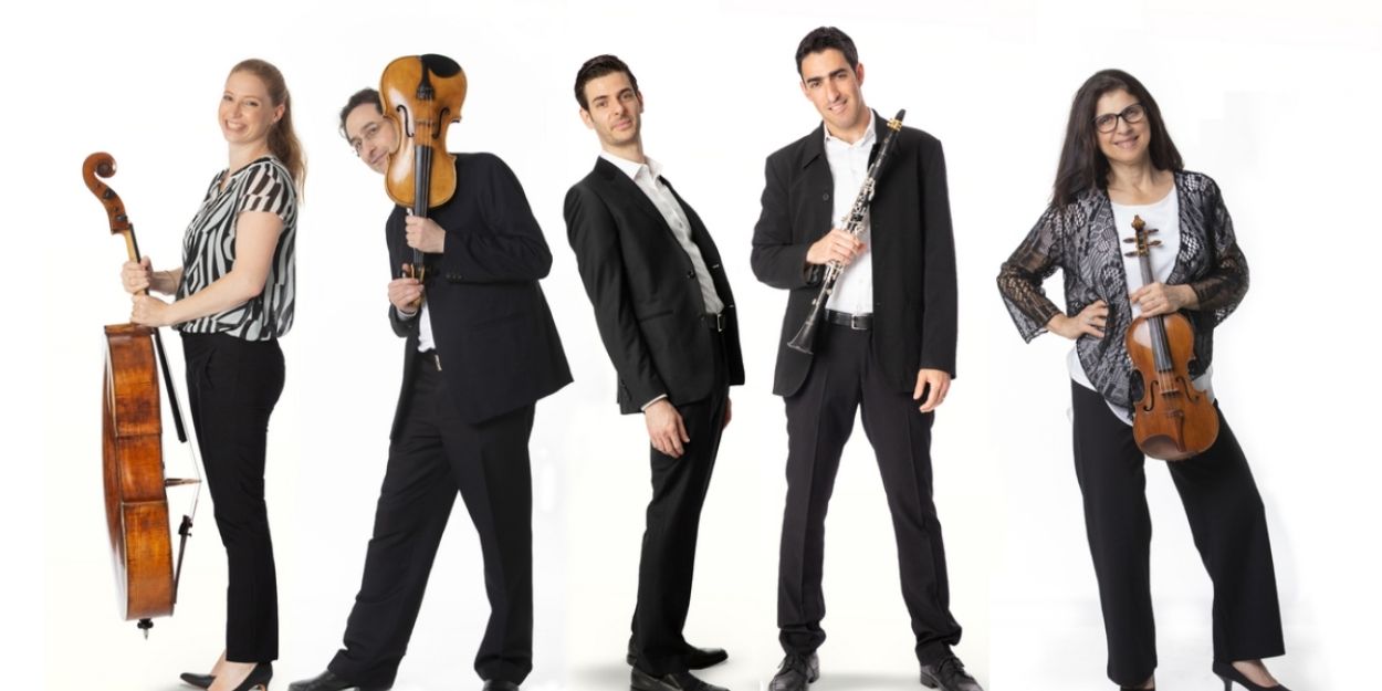 Music at Kohl Mansion To Launch Chamber Music Season October 22  Image