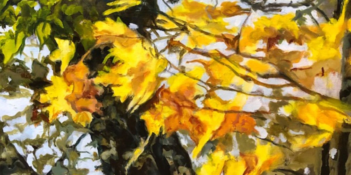EXTRAORDINARY ORDINARY Landscapes and Portraits by Molly Hawley In the Jackson Gallery at Town Hall Theater 