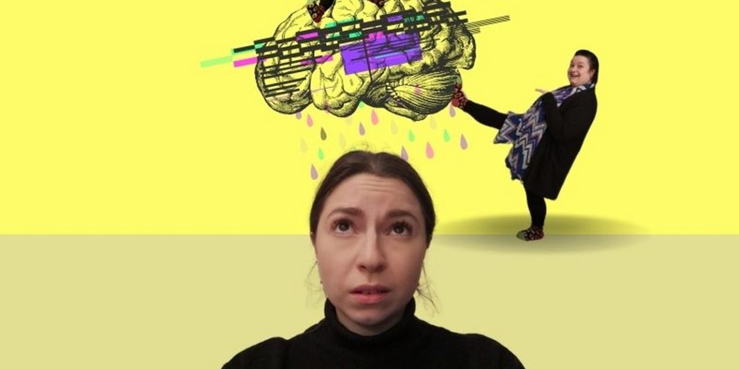 UNEXPECTED. UNEXPLAINED AND TOTALLY GLITCHY to be Presented at the Wandsworth Arts Fringe  Image