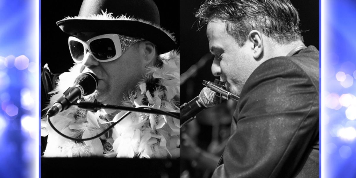 Face 2 Face: Tribute To Elton John and Billy Joel Returns To Indian Ranch This Summer