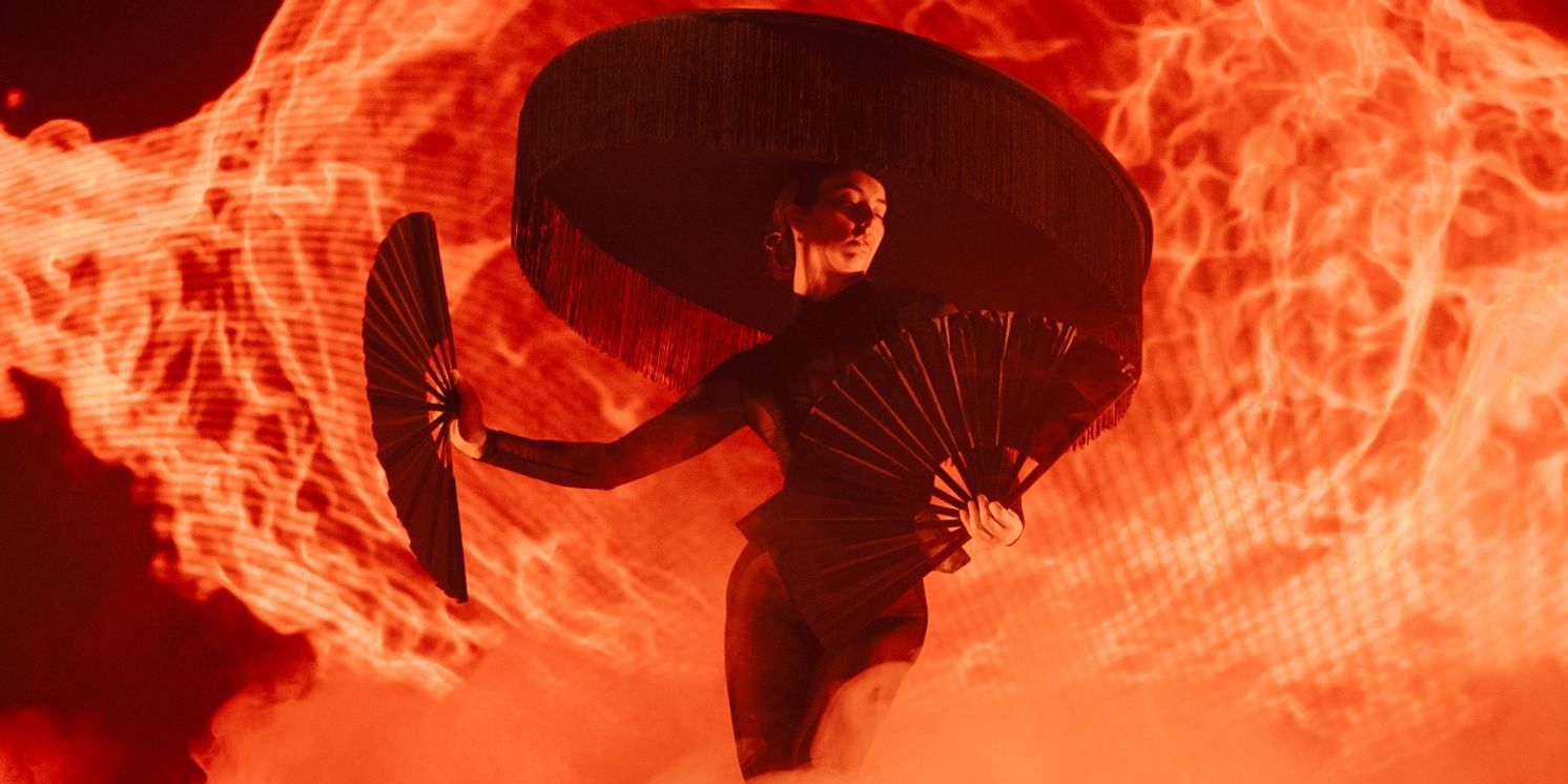 Faena Theater to Debut CARMEN 'The Iconic Legend Reimagined' This Fall  Image