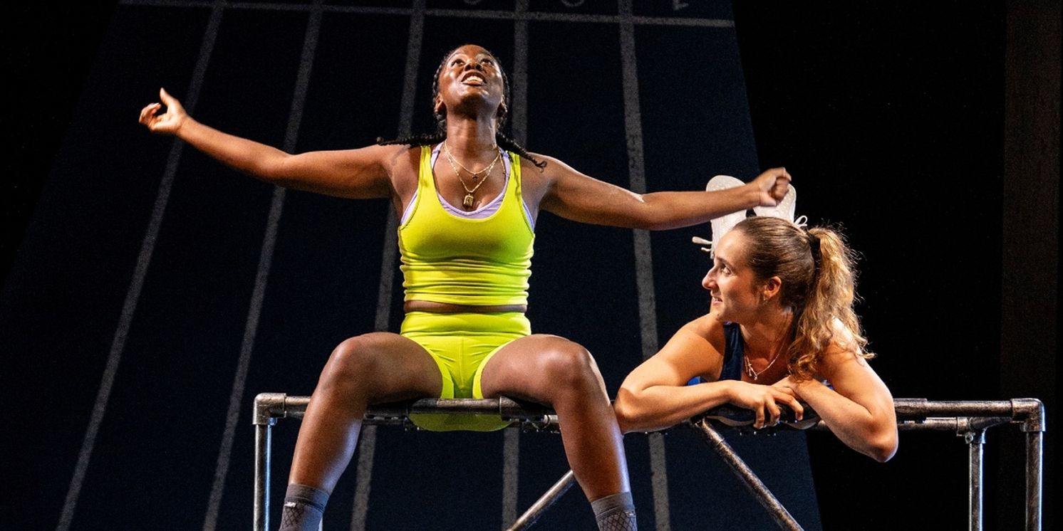 Review: FAIR PLAY at 1st Stage  Image