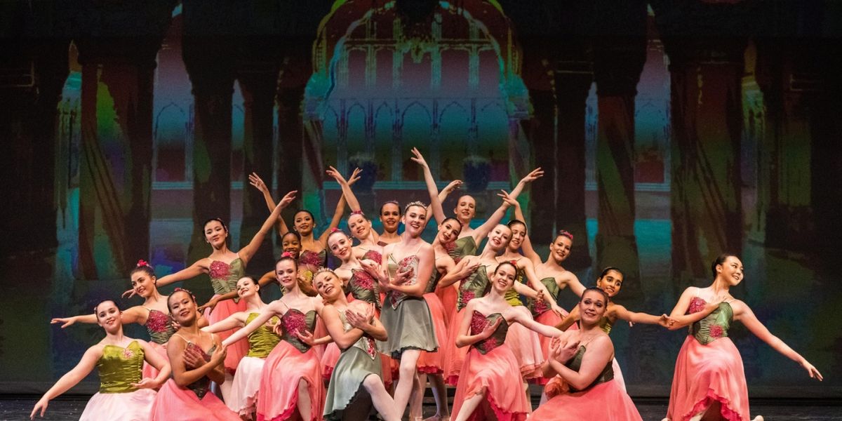 Fairfax Symphony and Fairfax Ballet Will Perform Tchaikovsky's THE NUTCRACKER