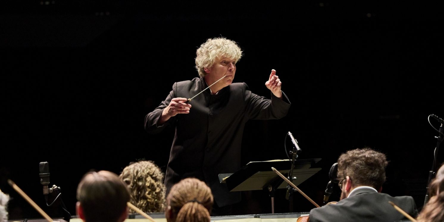 Fairfax Symphony Celebrates Christopher Zimmerman's 15th Anniversary as Music Director & Conductor  Image