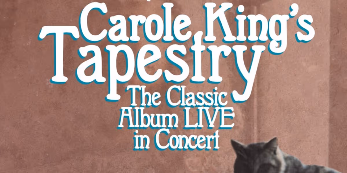Fairfield Center Stage to Present FCS ROCKS: Carole King's TAPESTRY