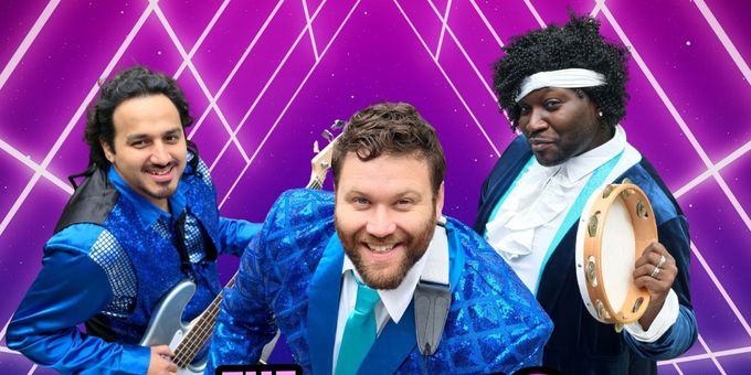 THE WEDDING SINGER To Be Presented Ar Fairfield Center Stage Photos