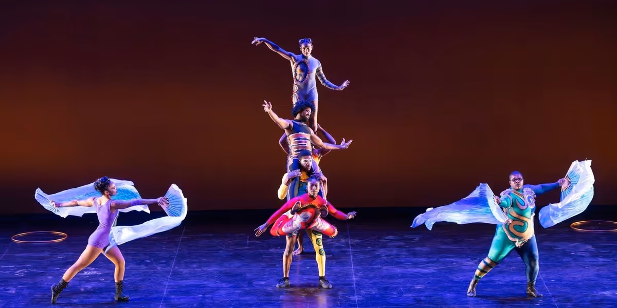 Fairfield University to Host MINTY FRESH CIRCUS for Black History Month