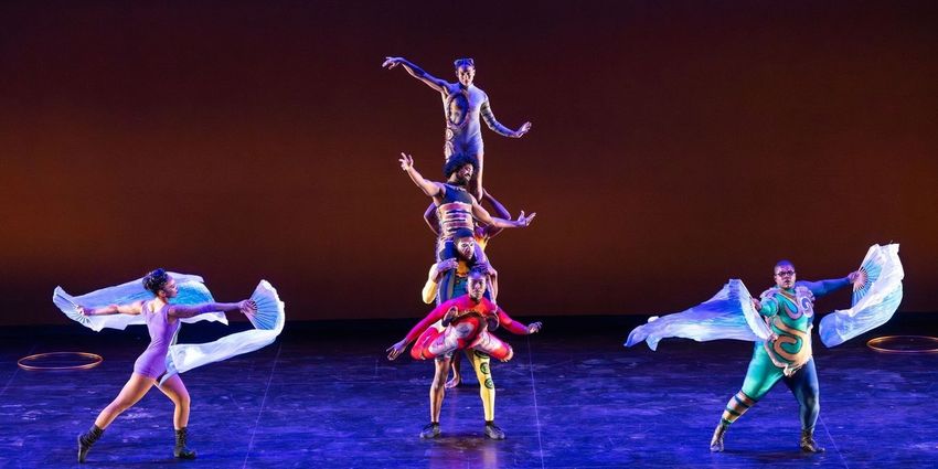 Fairfield University to Host MINTY FRESH CIRCUS for Black History Month Photo