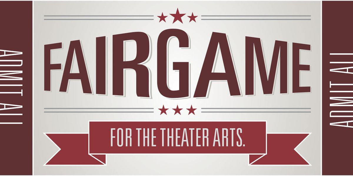 Fairgame Arts Grants Return for Sixth Year