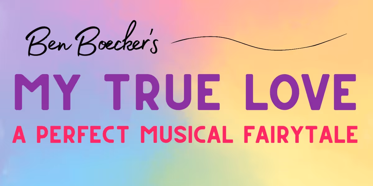The Players Theatre to Present Off-Broadway Premiere of MY TRUE LOVE This Spring