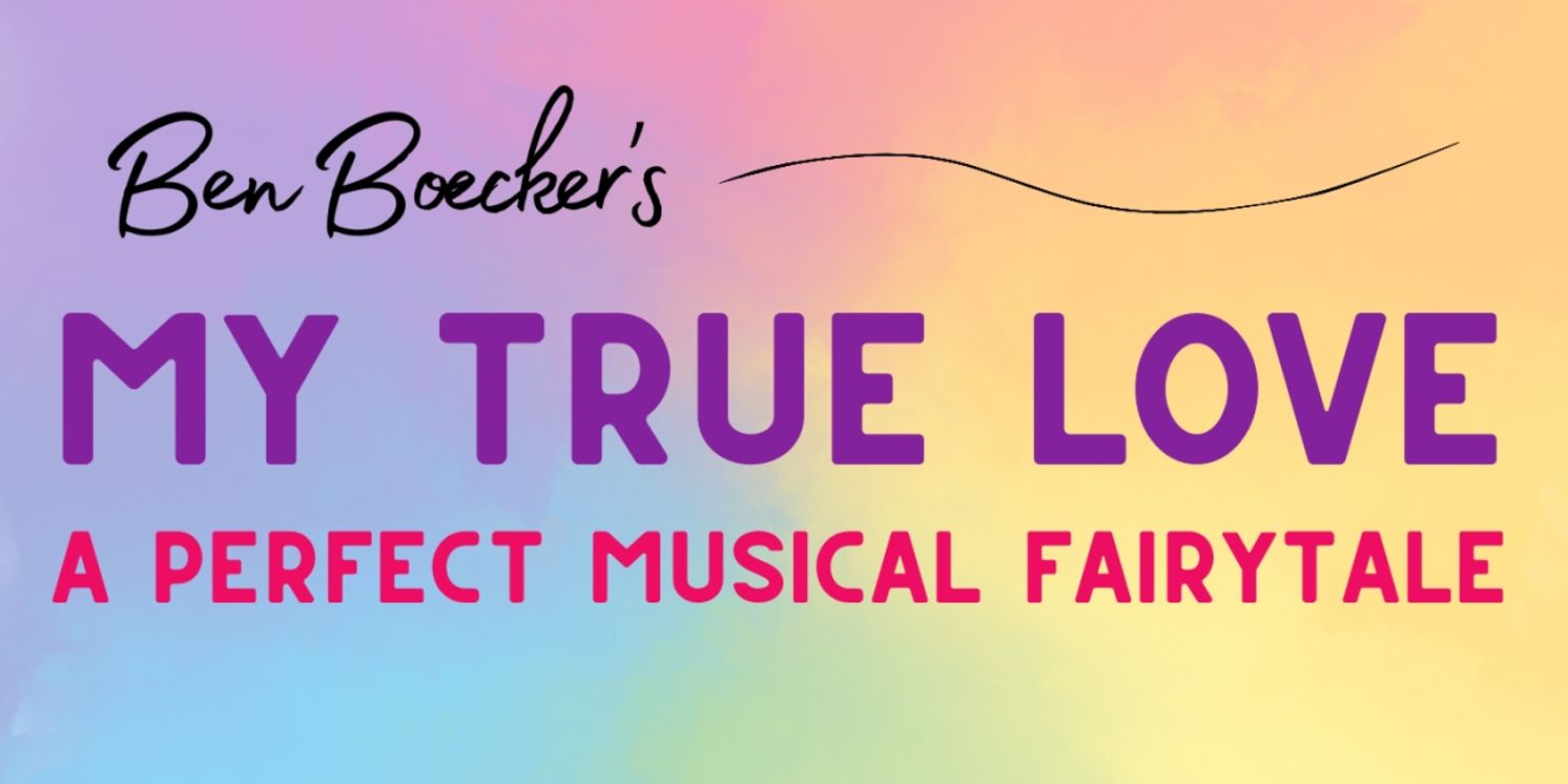 The Players Theatre to Present Off-Broadway Premiere of MY TRUE LOVE This Spring  Image