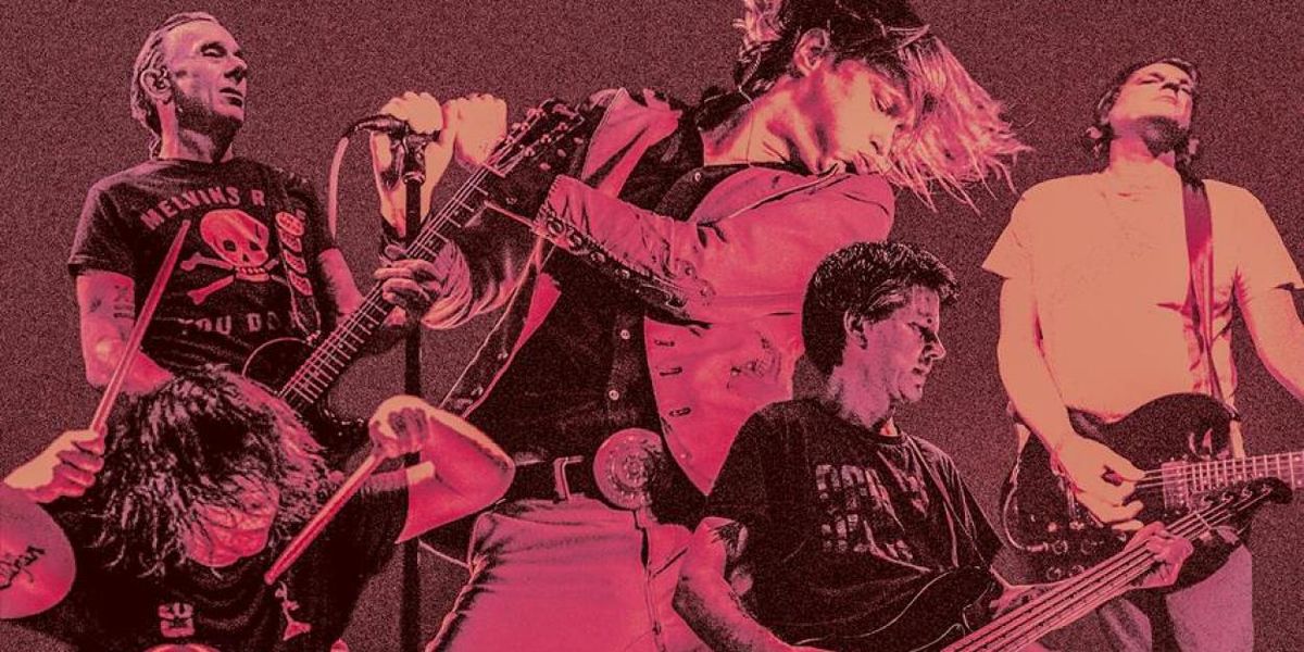 Fake Names Announce PUNK RUINS Album, US Tour to Launch February 2027