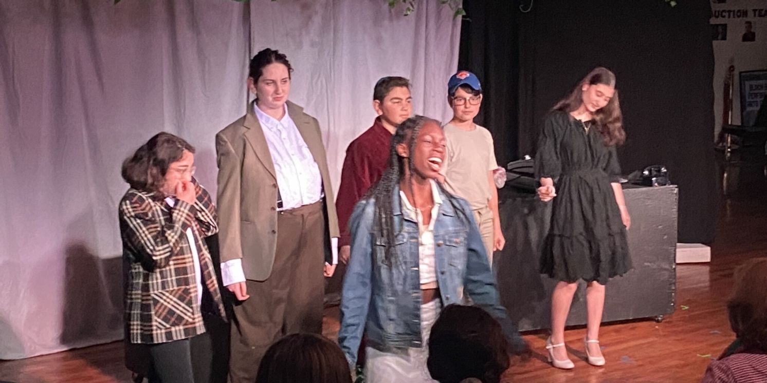 Fall '23 Performing Arts Class Registration Opens At The Black Box Of Englewood  Image