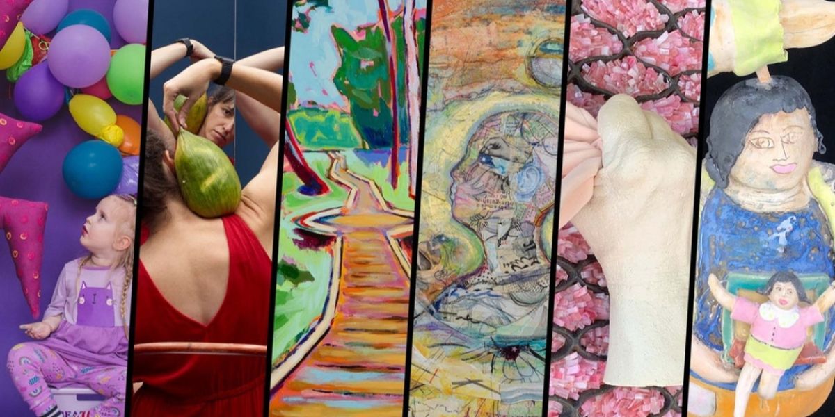 Fall Exhibitions Are Now Open In Overture Galleries