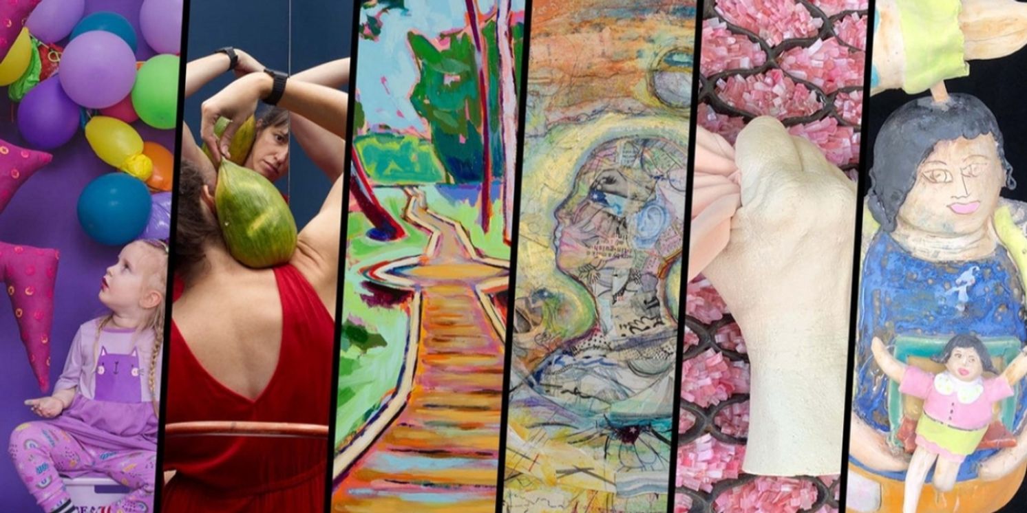 Fall Exhibitions Are Now Open In Overture Galleries  Image