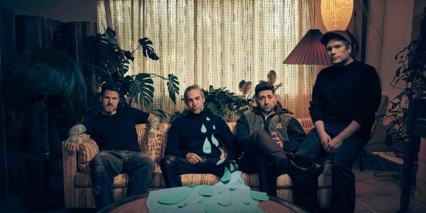 Fall Out Boy To Release 20th Anniversary Edition of 'From Under The Cork Tree' Album  Image