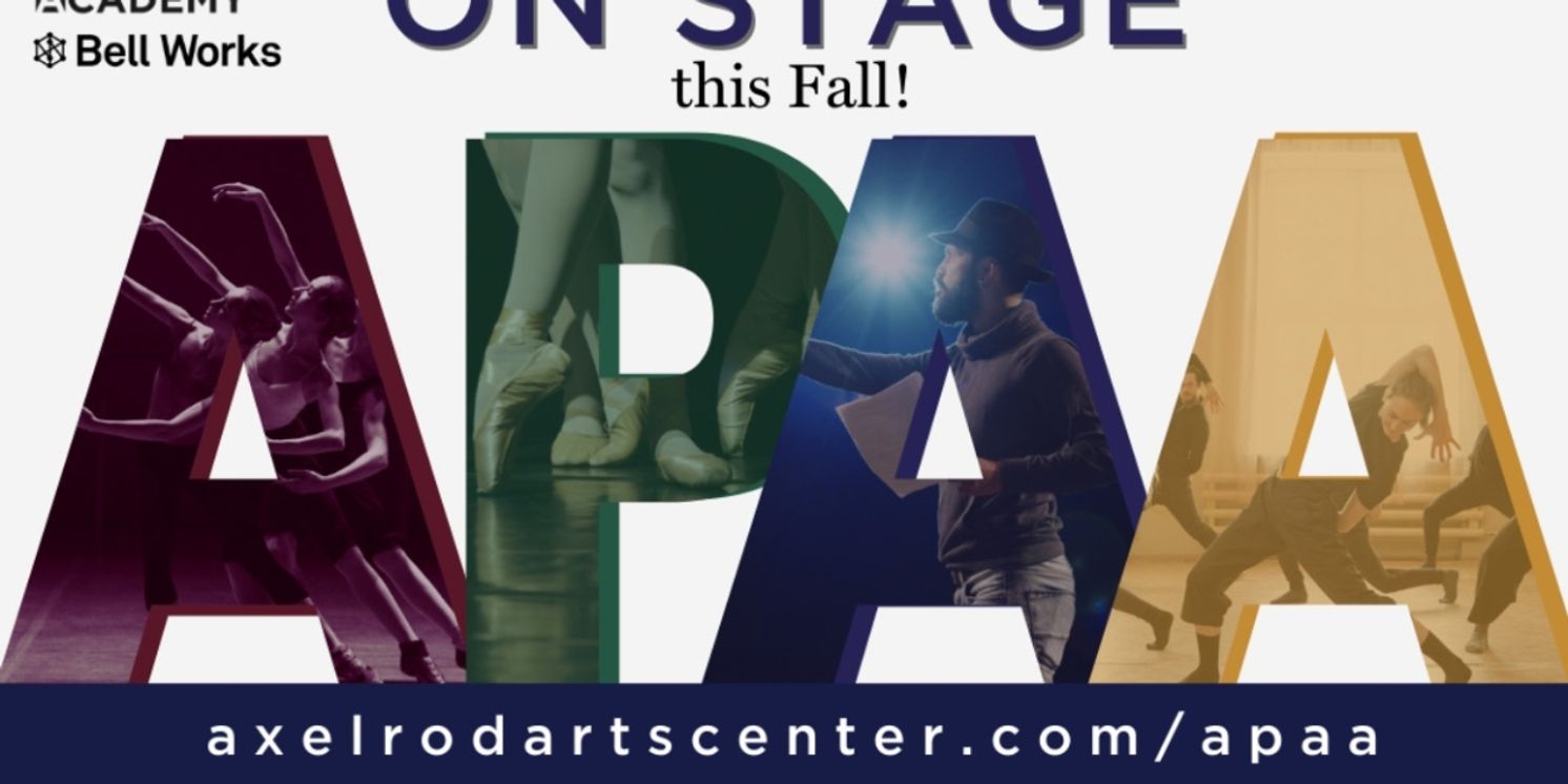 Fall Registration Now Open For Axelrod Performing Arts Academy  Image