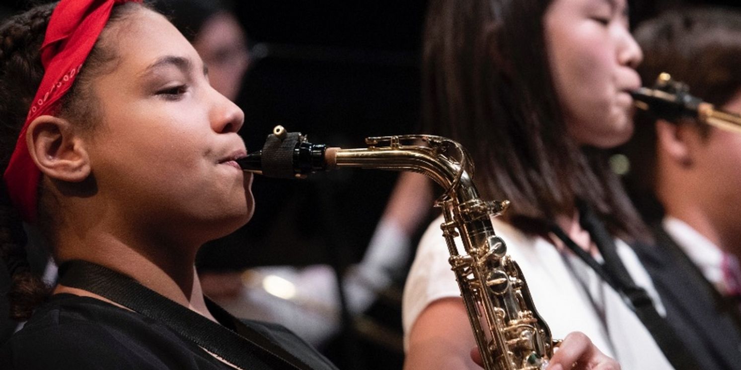 Fall Registration Now Open For TD Jazz For Teens Educational Program  Image