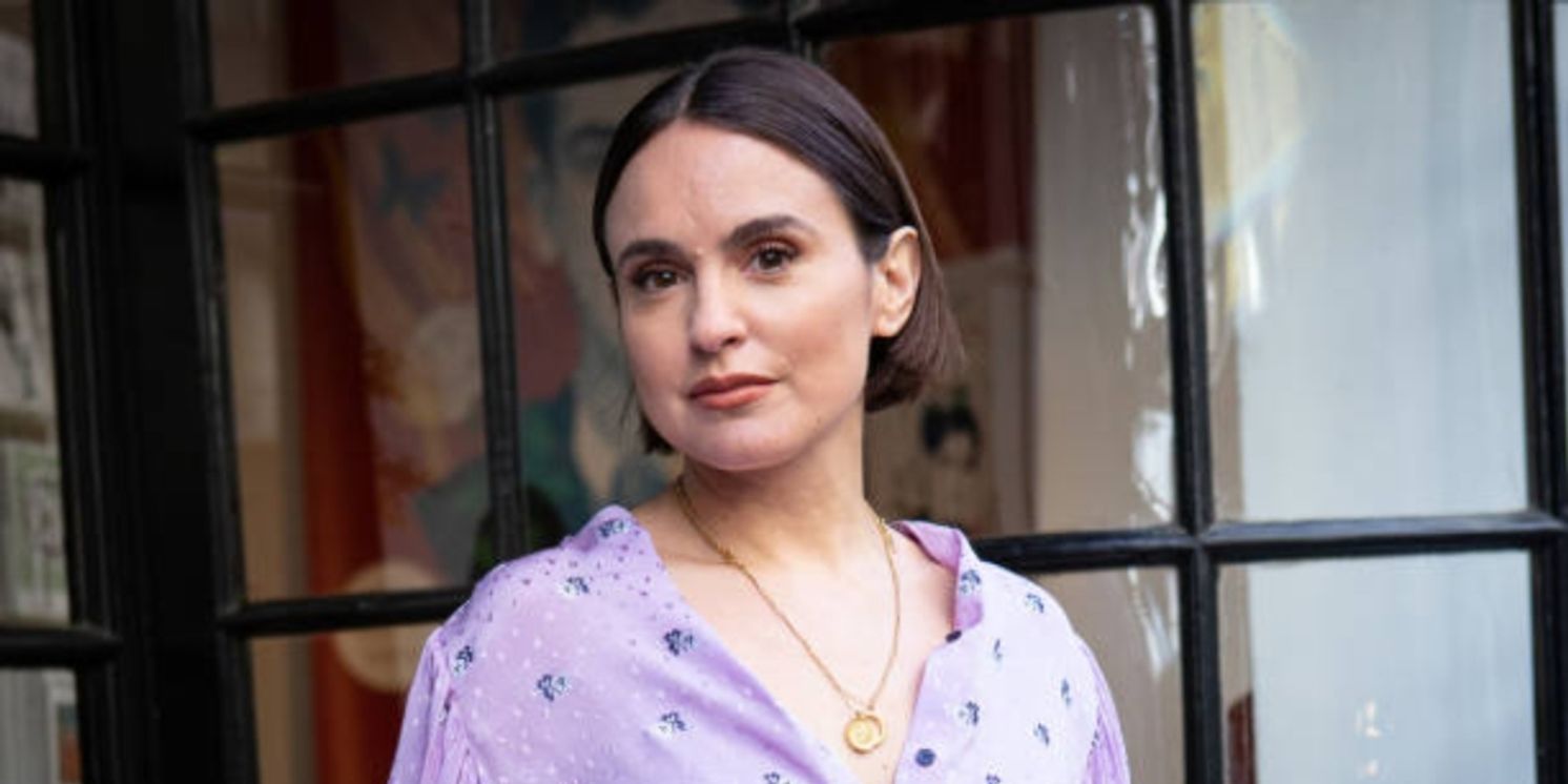 Fallece la actriz Verónica Echegui a los 42 años  Image