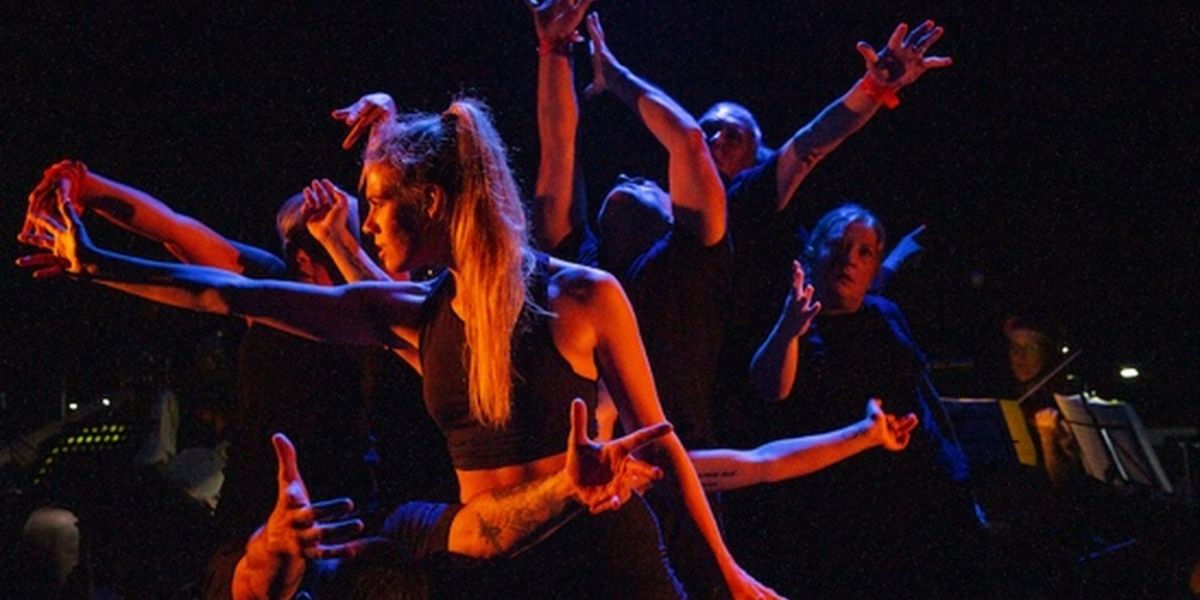 Fallen Angel Dance Theatre Performs TRACES THROUGH TIME in November
