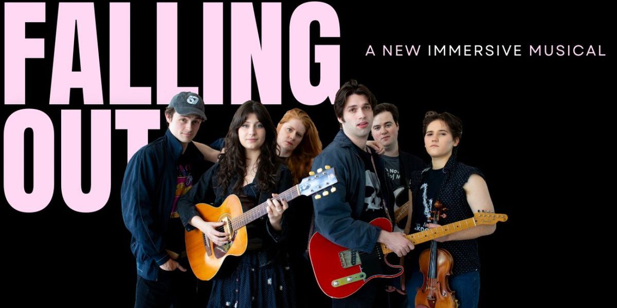 FALLING OUT To Make Off-Broadway Transfer with Cast Announced