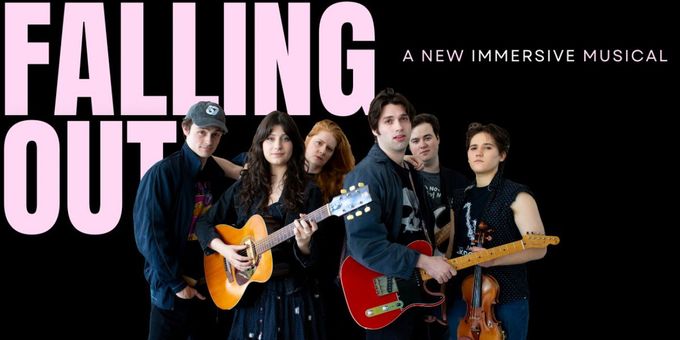 FALLING OUT To Make Off-Broadway Transfer with Cast Announced Photos