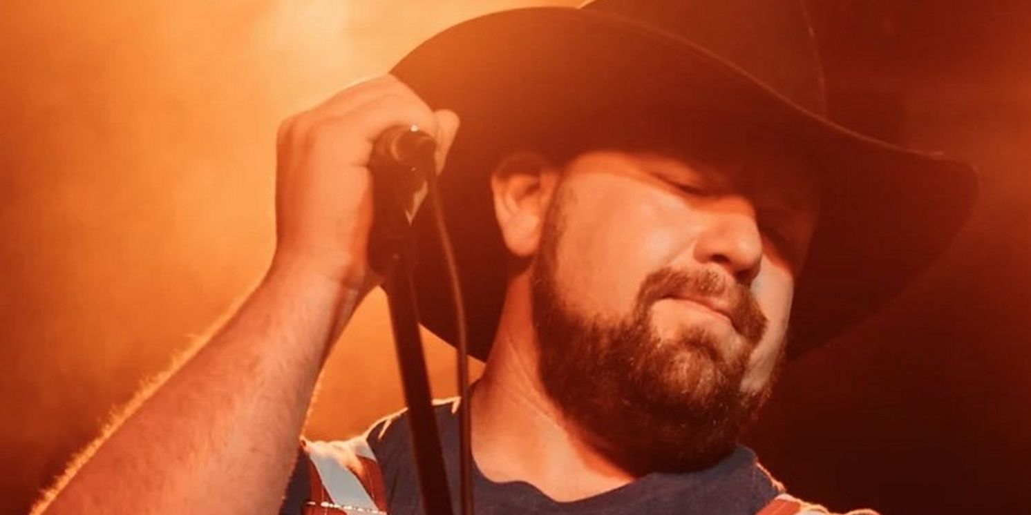 Famed Country Music Artist Bigg Vinny, Formerly of Toby Keith's Trailer Choir, Releases New Single 'Battleground'  Image