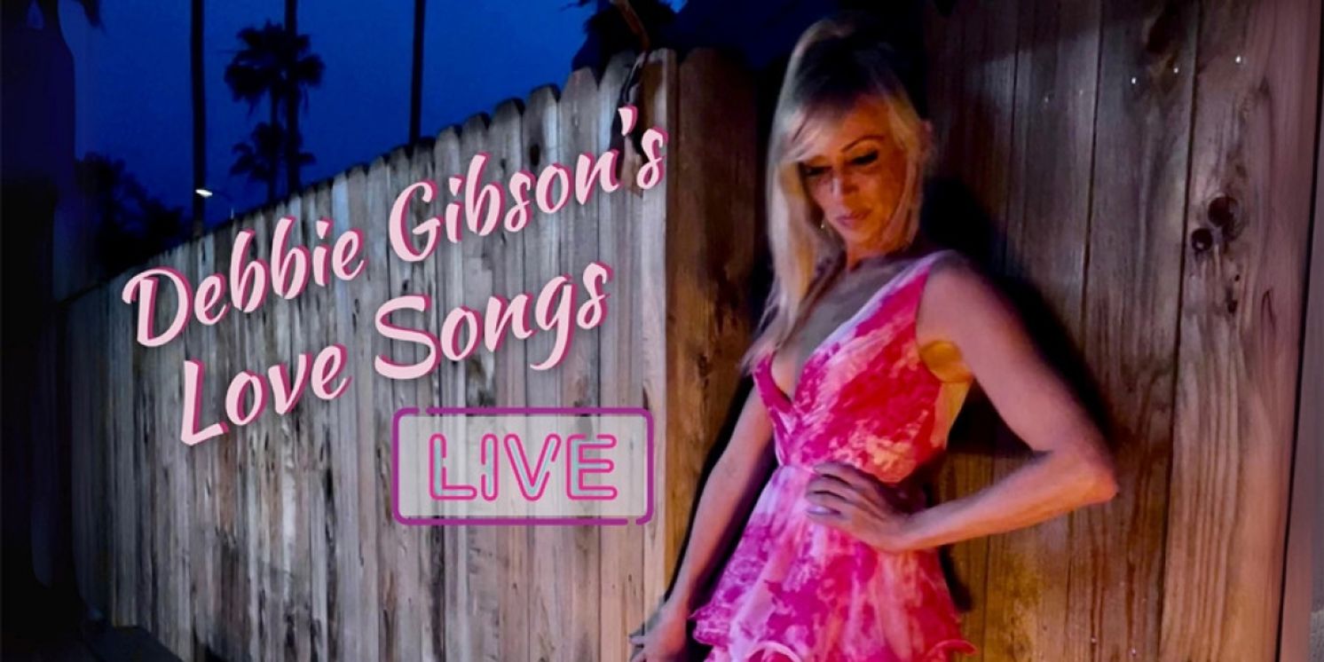 Debbie Gibson Returns To 54 Below In February  Image