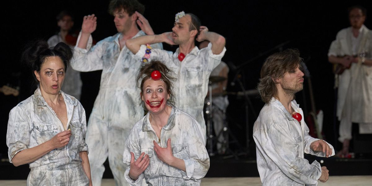 Aktionstheater Ensemble To Play AMT THEATER For Limited Run