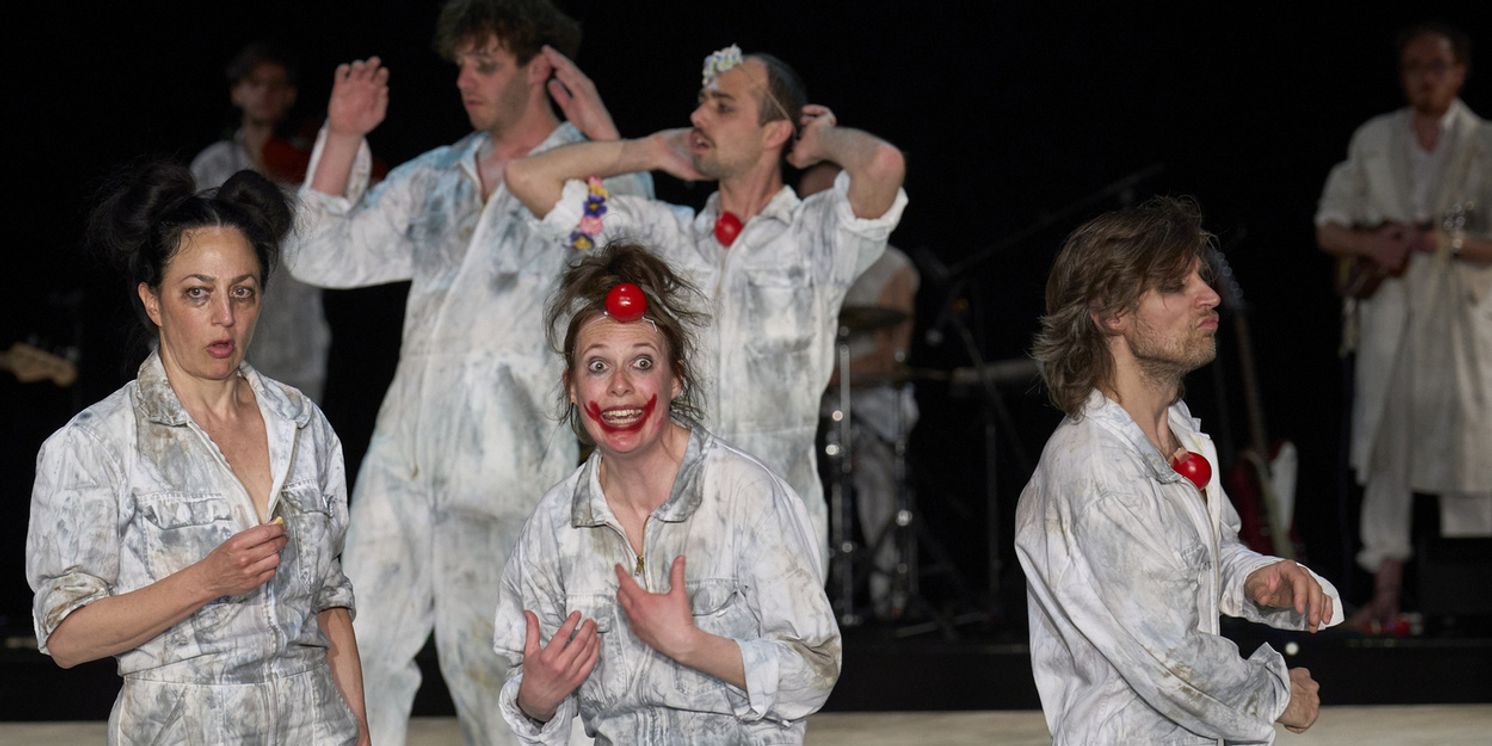 Aktionstheater Ensemble To Play AMT THEATER For Limited Run  Image