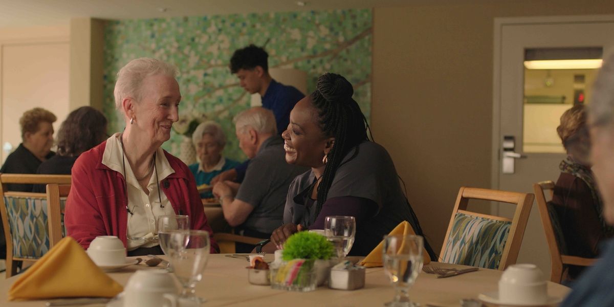 Exclusive: Kathleen Chalfant and Carolyn Michelle Smith on How FAMILIAR TOUCH Pays Tribute to Loved Ones