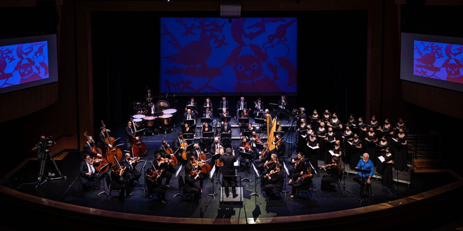 Families Around the Nation Are Enjoying Televised Concert By Palm Beach Symphony  Image