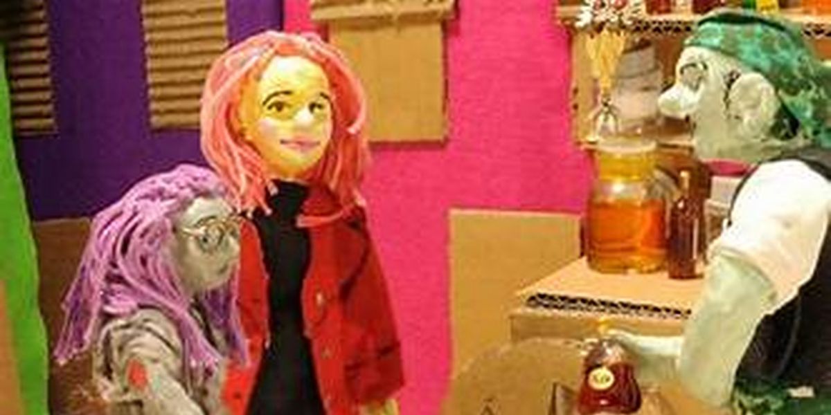 STOP-MOTION To Screen At La Femme International Film Festival