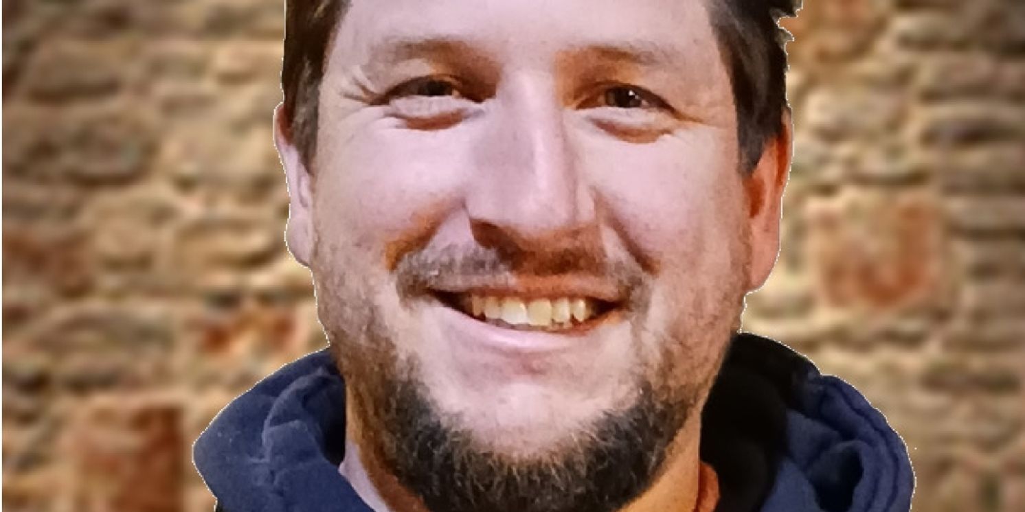 Family Friendly Comedian Daniel Carillo Headlines August LAB At Placer Repertory Theater  Image