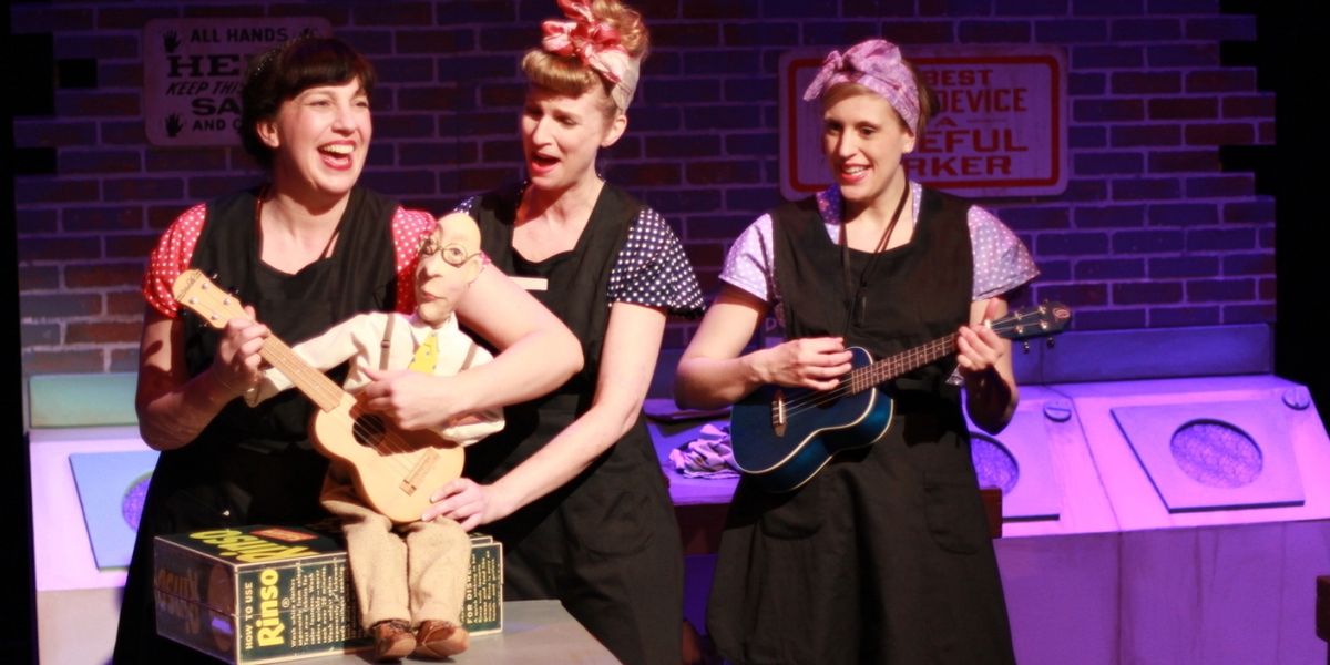 Family-Friendly Puppet Show SOMEBODY LOVES YOU, MR. HATCH Comes to Flushing Town Hall in February
