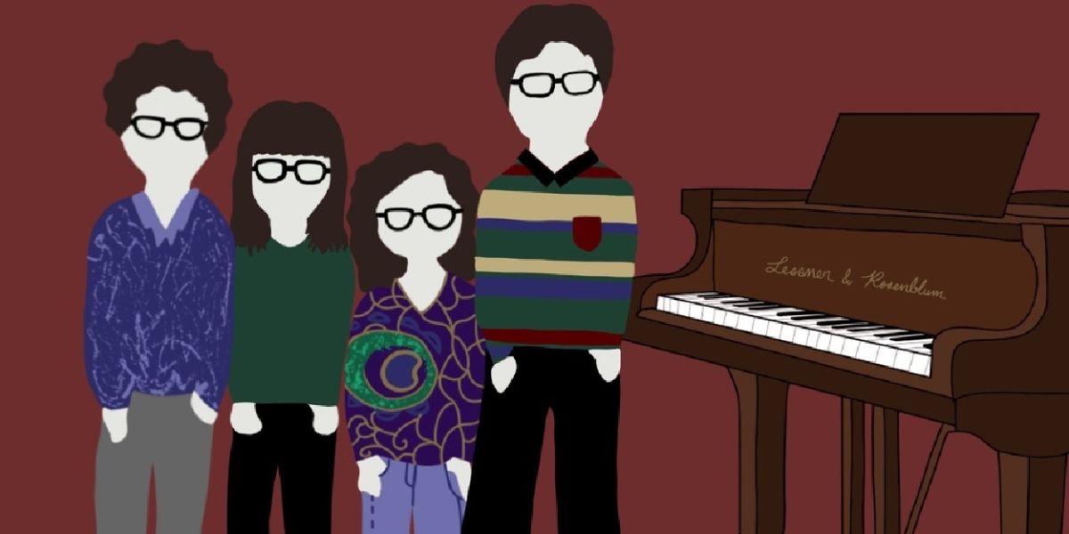 Rosenblum Family to Debut All-Original Cabaret At The Green Room 42