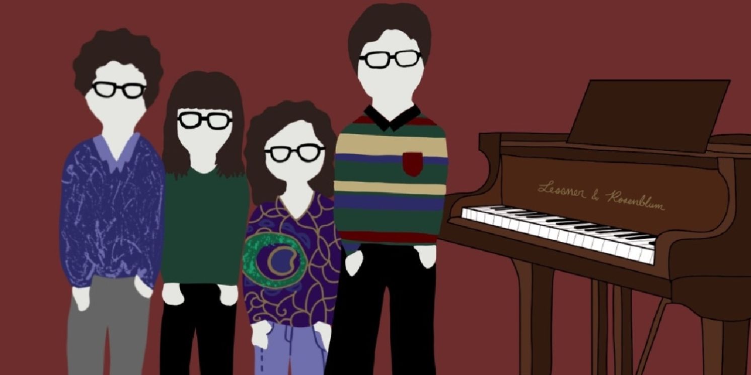 Rosenblum Family to Debut All-Original Cabaret At The Green Room 42  Image