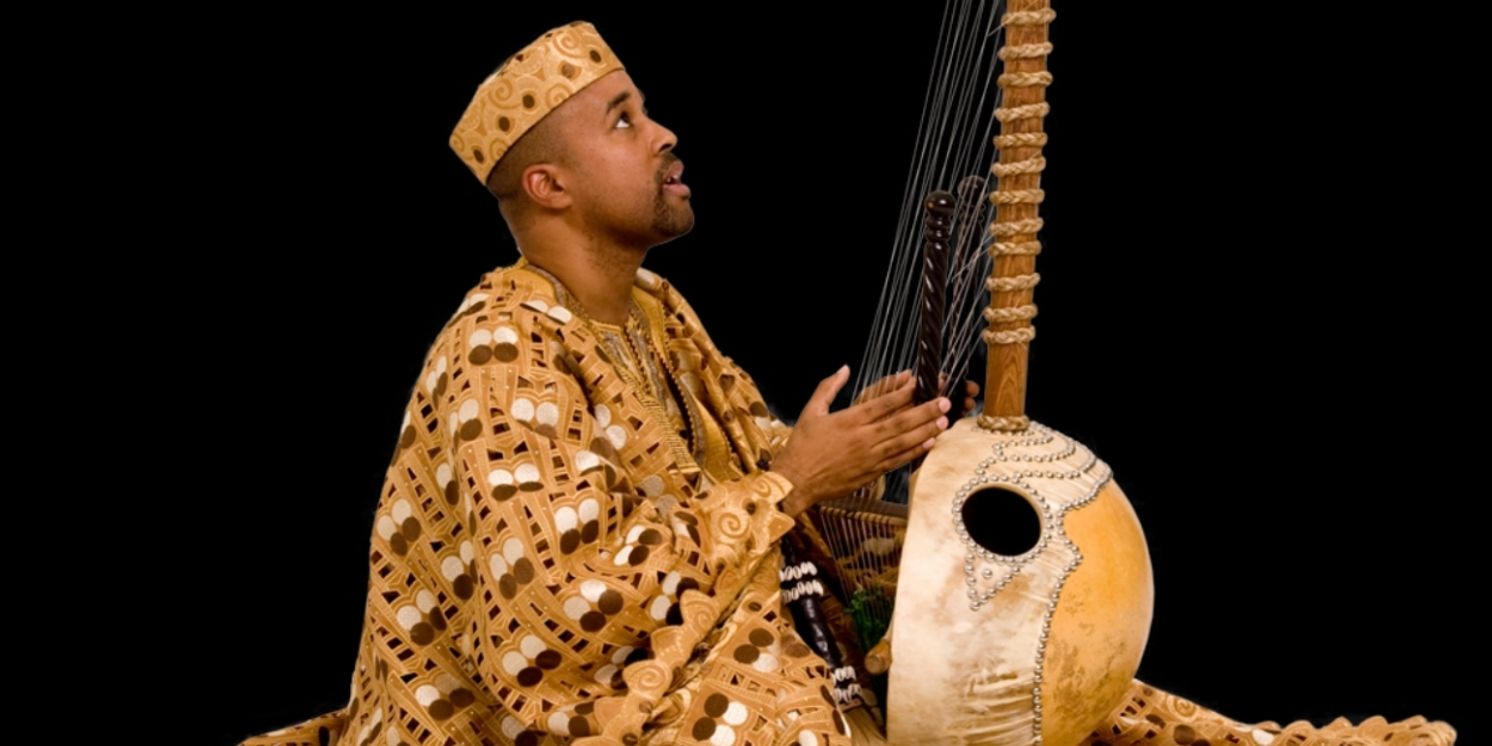 Family Program At Sierra Madre Playhouse Features BABA THE STORYTELLER  Image