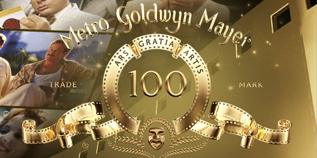 Fandango at Home and Rotten Tomatoes Celebrate MGM with 100 Film Collection