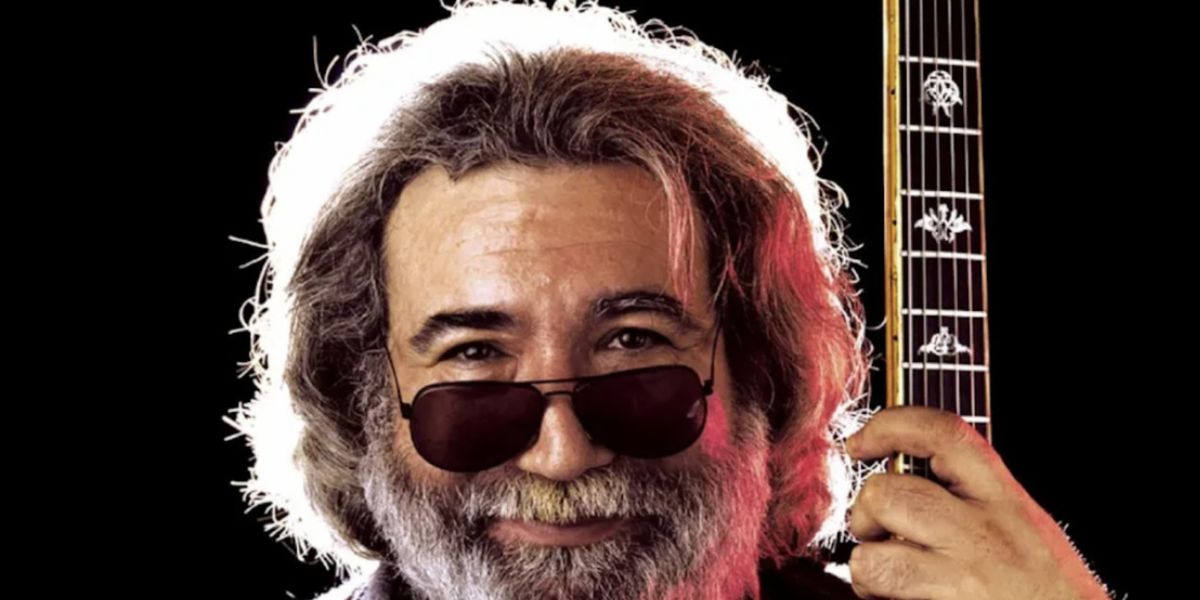 Fandiem Relics to Launch Jerry Garcia Birthday Collection for WhyHunger